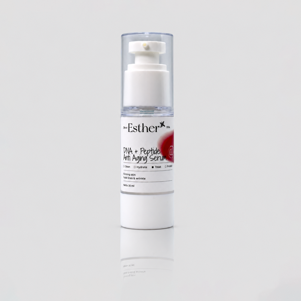 DNA + Peptide Anti Aging Serum