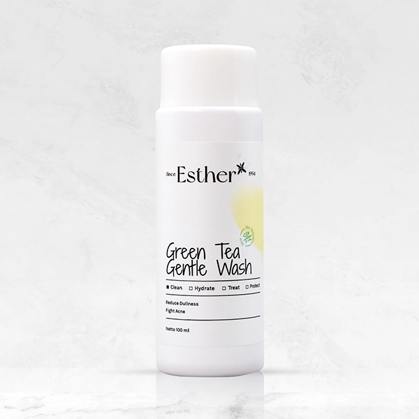 Green Tea Gentle Wash