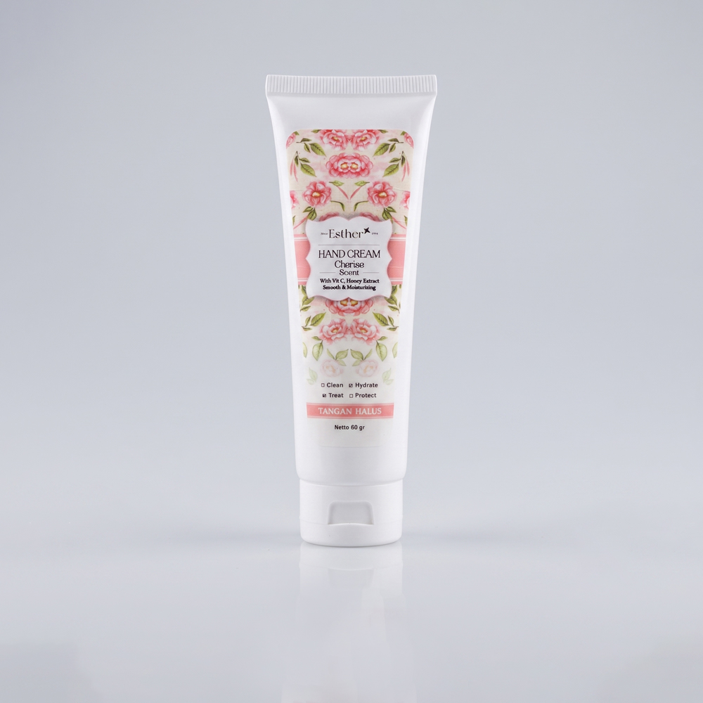 Hand Cream Cherise/ Matcha/ Strawberry - Cherise Hand Cream