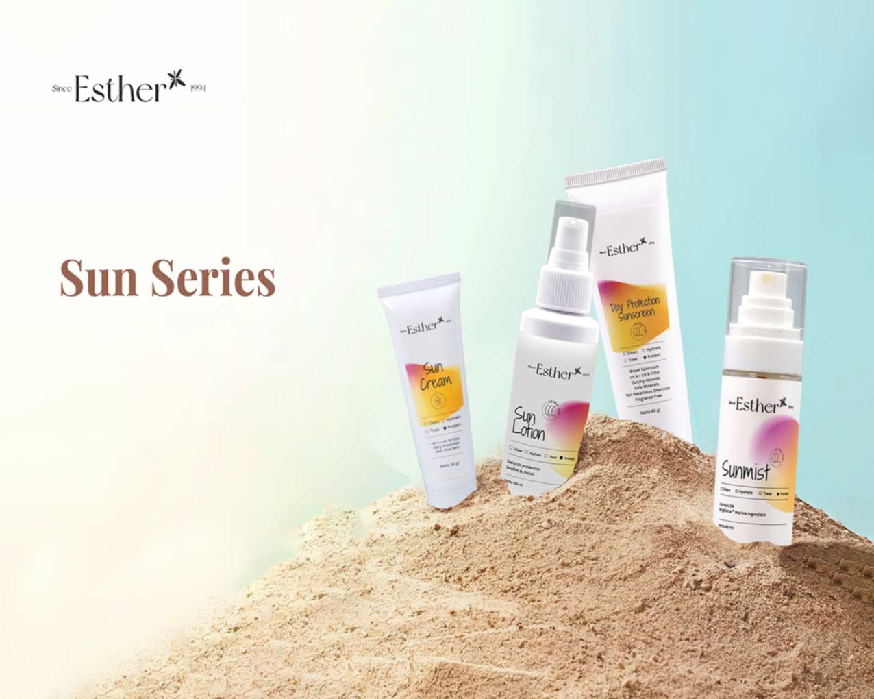 Sun series